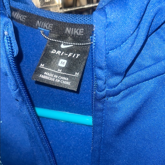 Nike Dri-Fit hoodie and pants kids size 6M - Picture 2 of 7